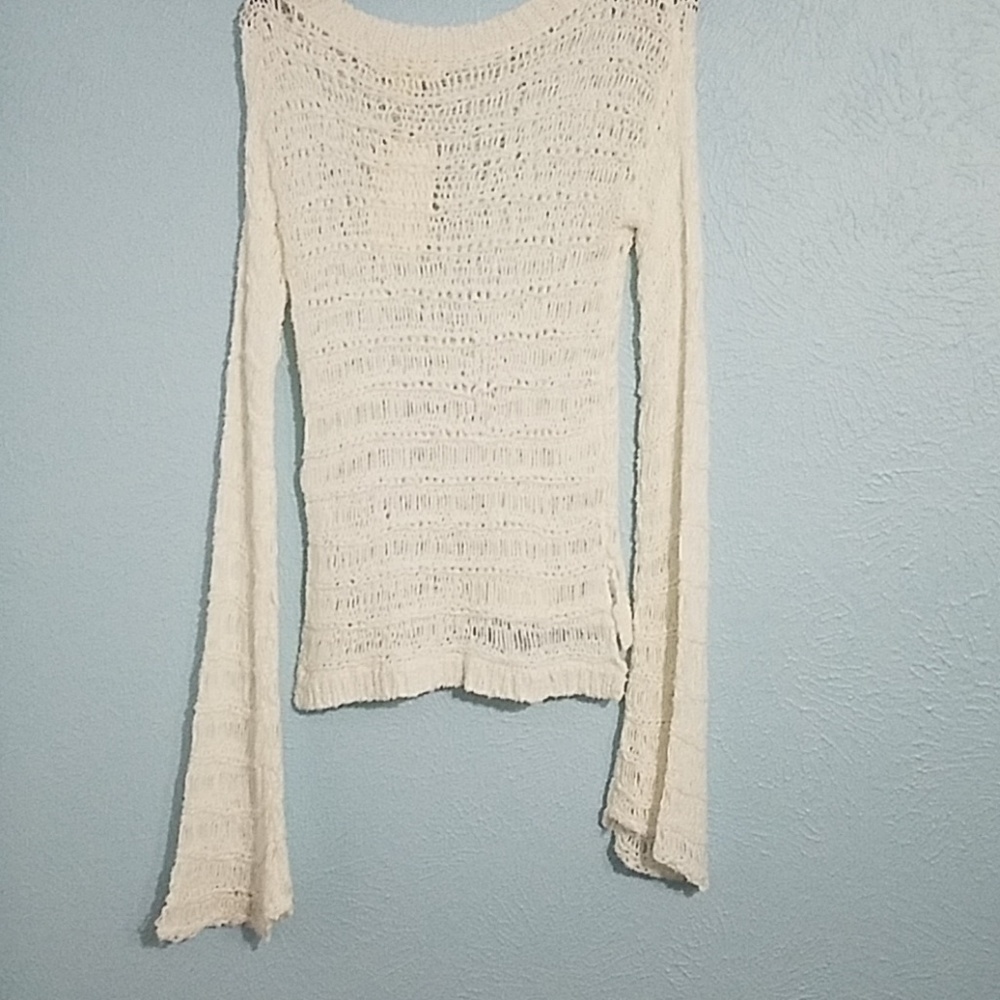 🆕️Band of Gypsies Harper Bell Sleeve Sweater - Picture 6 of 6